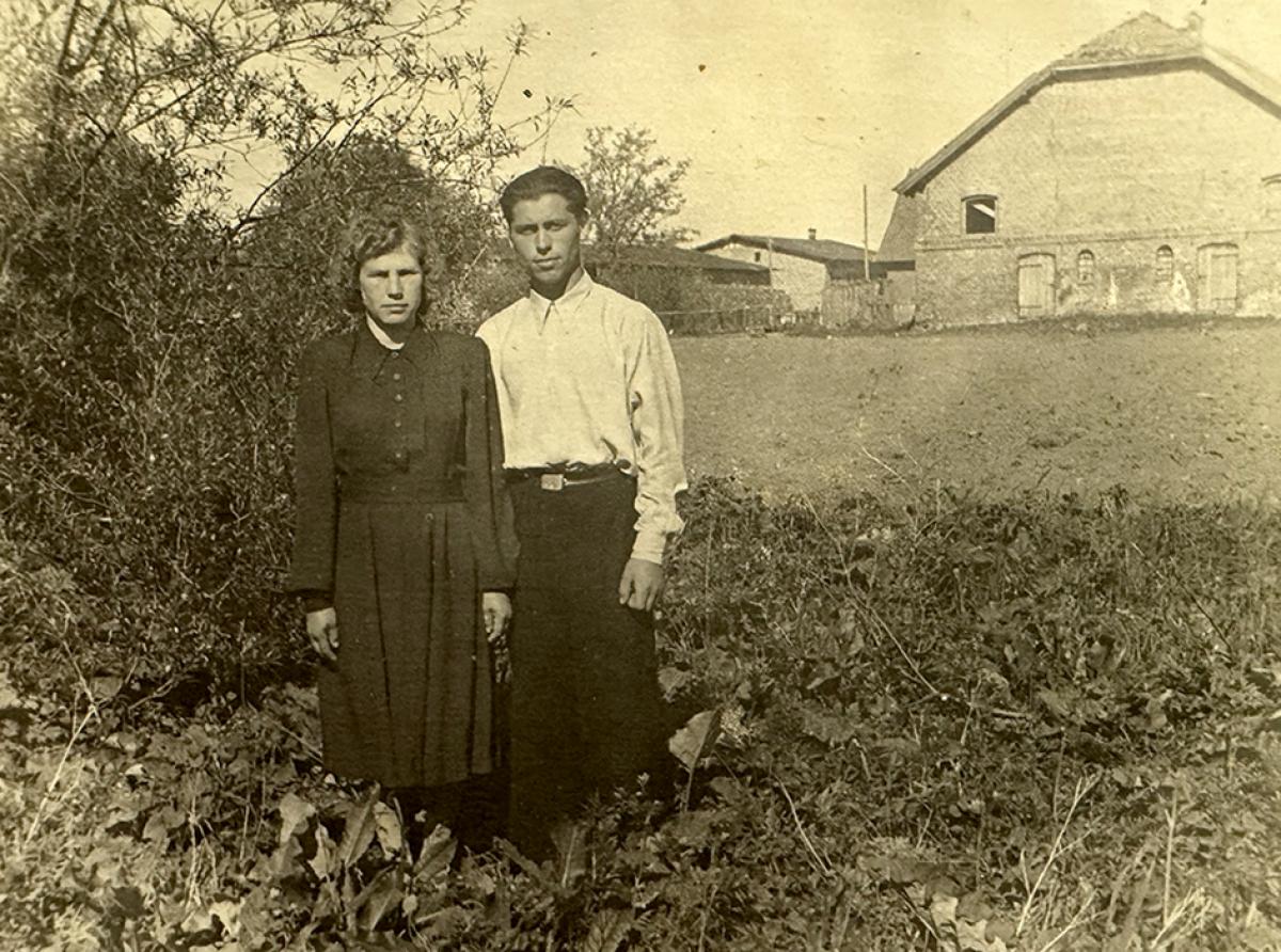 Дорога, связавшая судьбы
